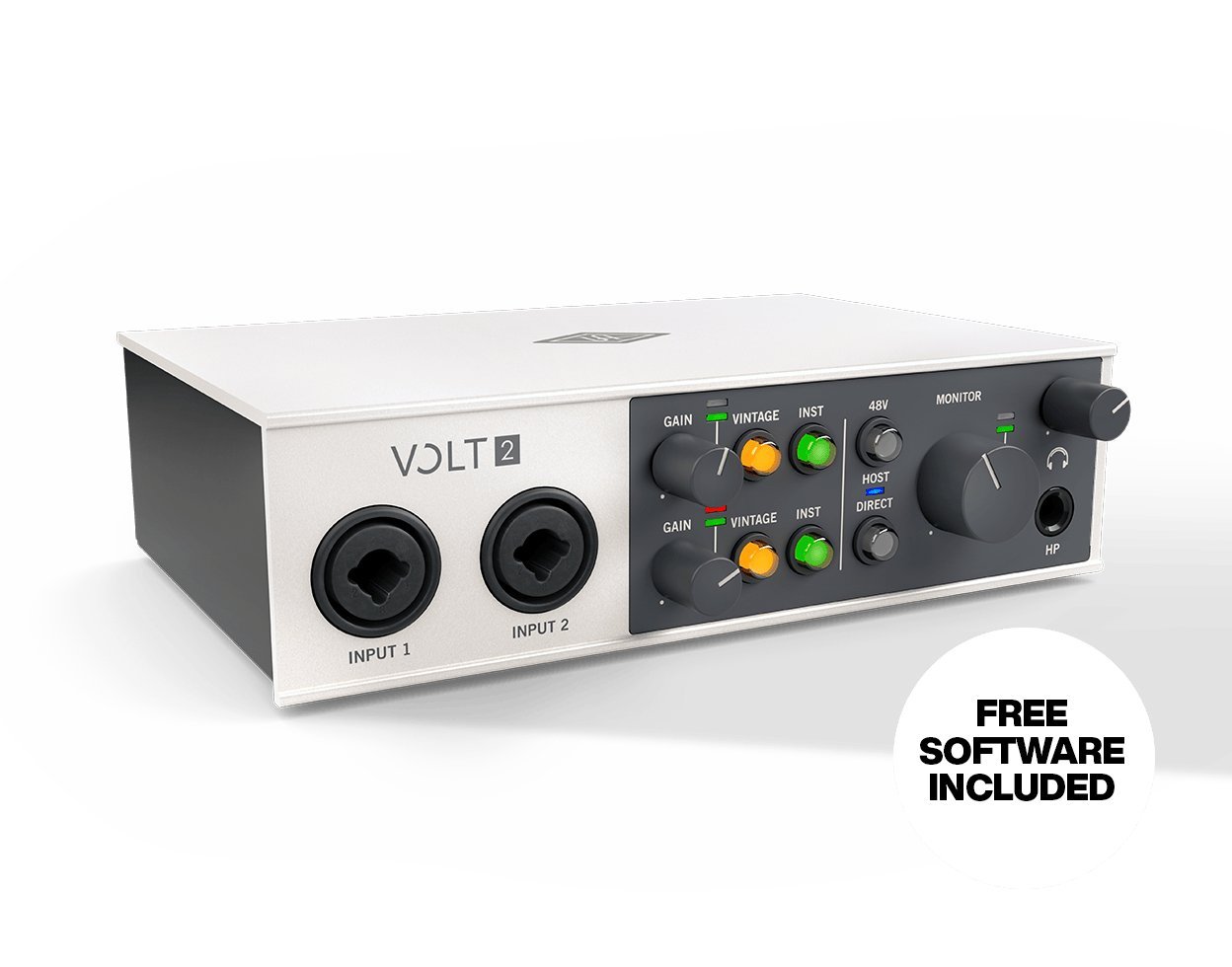 Universal Audio Volt 2